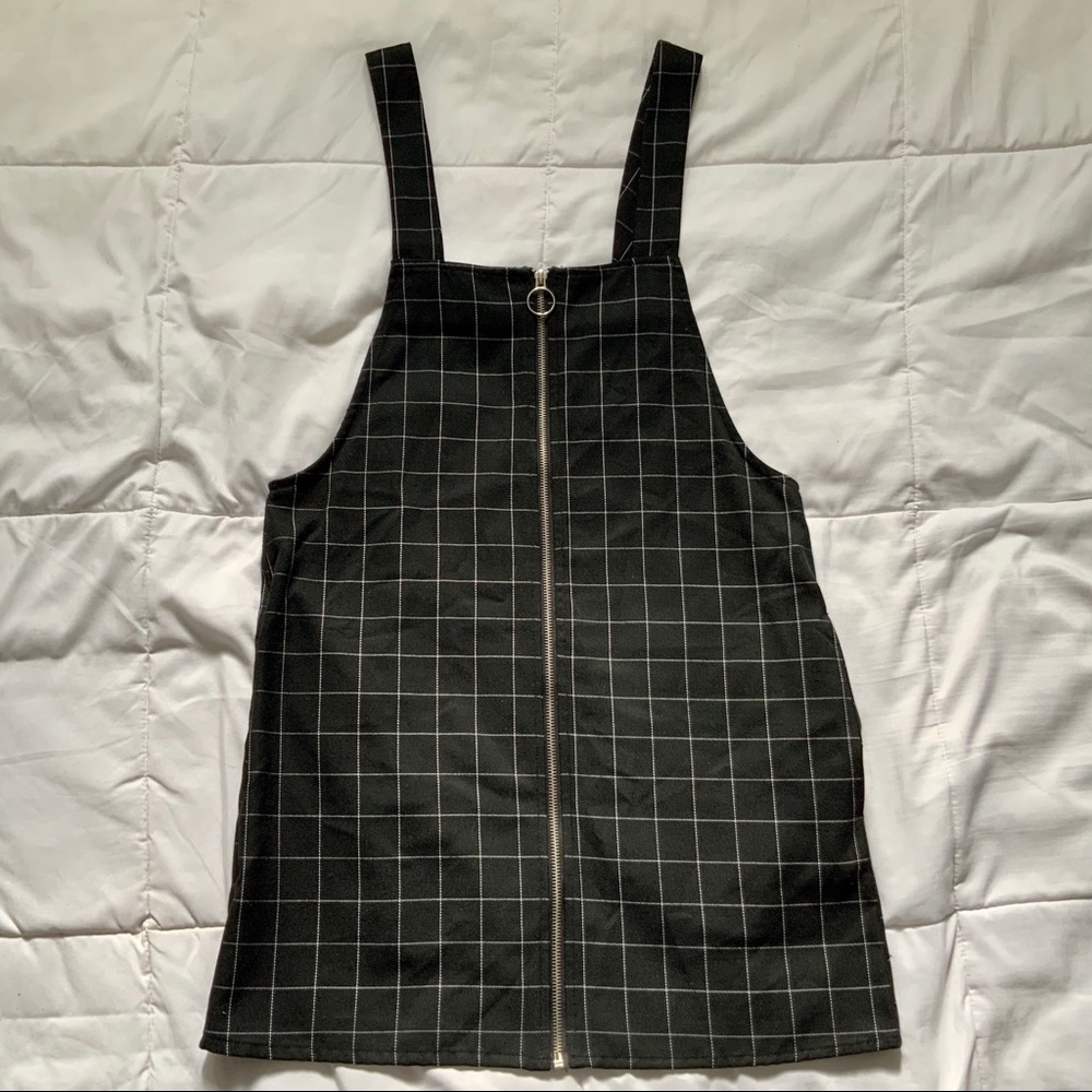 F21 Dress (great for layering!)